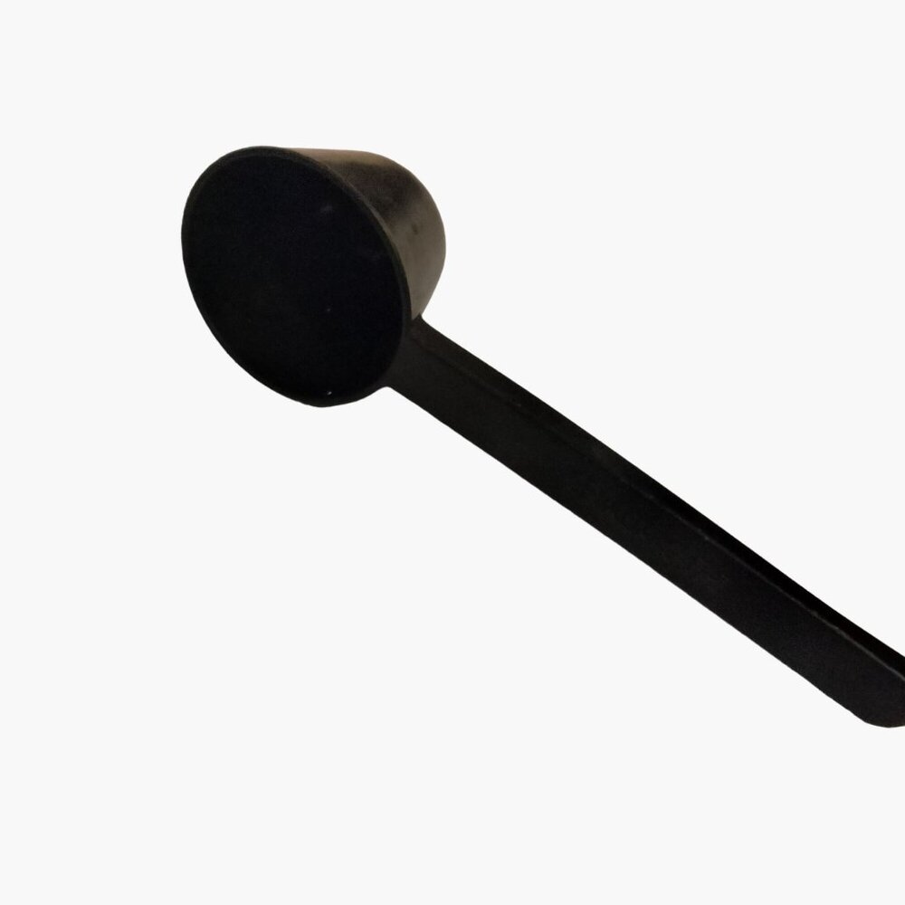 Coffee Measuring Spoon Brown 7 gm Plastic